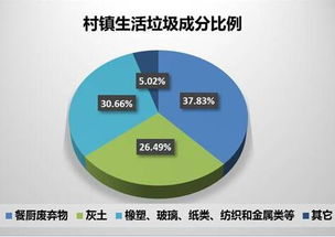 我国村镇垃圾产生现状、处理技术及控制对策系统分析